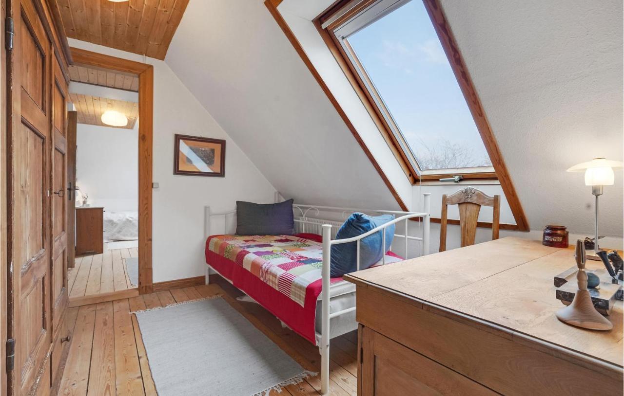 Lovely Home In Sonderborg With Kitchen Eksteriør billede