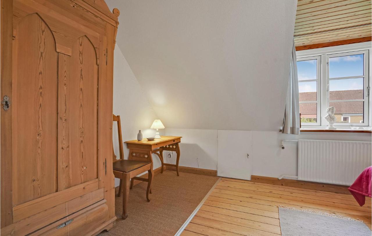 Lovely Home In Sonderborg With Kitchen Eksteriør billede