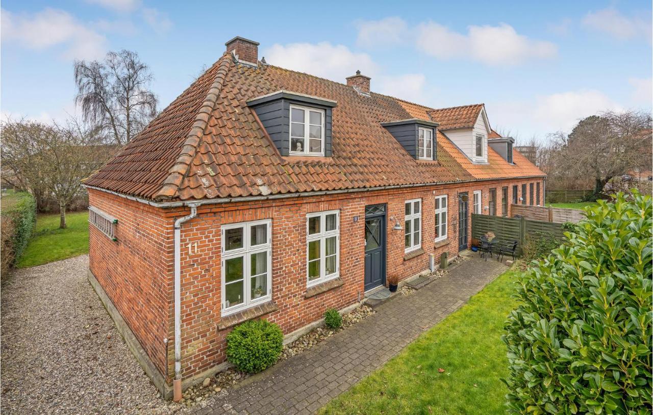 Lovely Home In Sonderborg With Kitchen Eksteriør billede