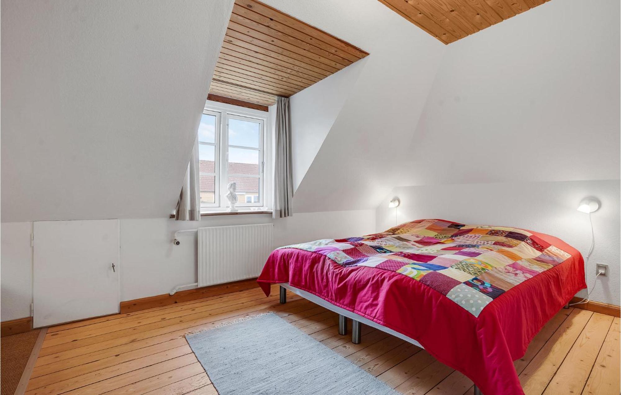 Lovely Home In Sonderborg With Kitchen Eksteriør billede