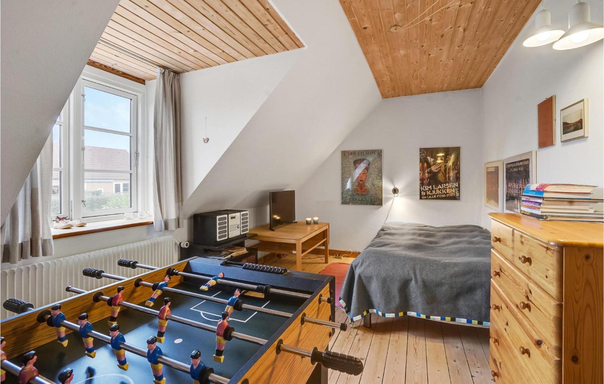 Lovely Home In Sonderborg With Kitchen Eksteriør billede