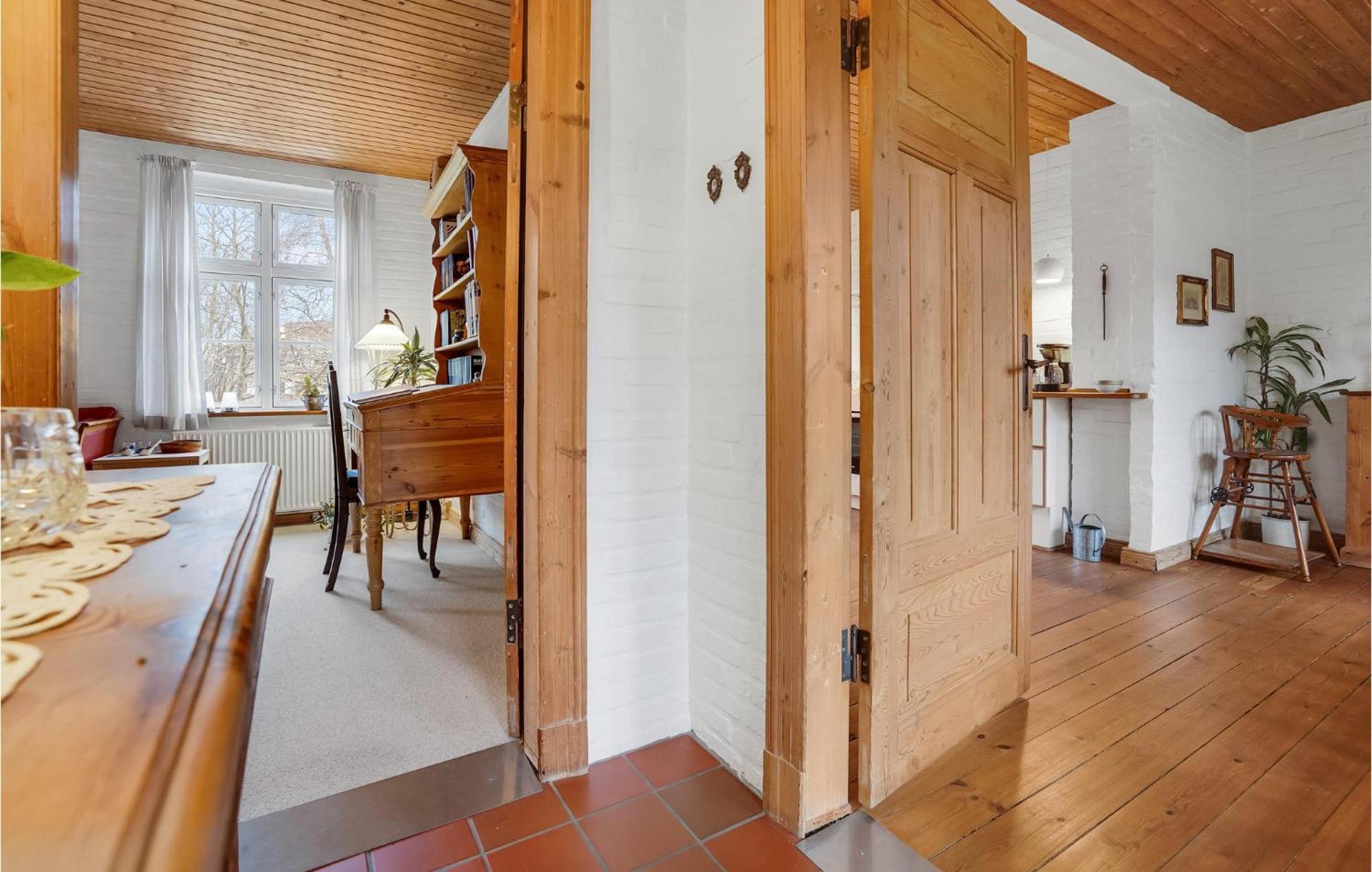 Lovely Home In Sonderborg With Kitchen Eksteriør billede